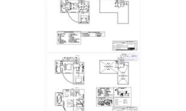 Neubauten - Detached Villa - Orihuela Costa