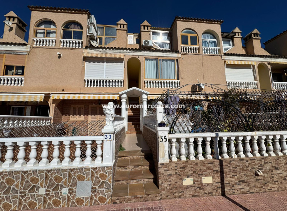 Sale - Bungalow - Torrevieja - TORREVIEJA