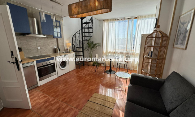 Sale - Bungalow - Torrevieja - TORREVIEJA