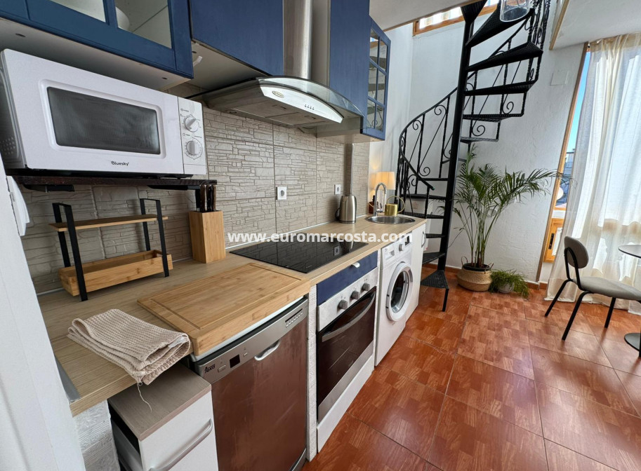 Sale - Bungalow - Torrevieja - TORREVIEJA