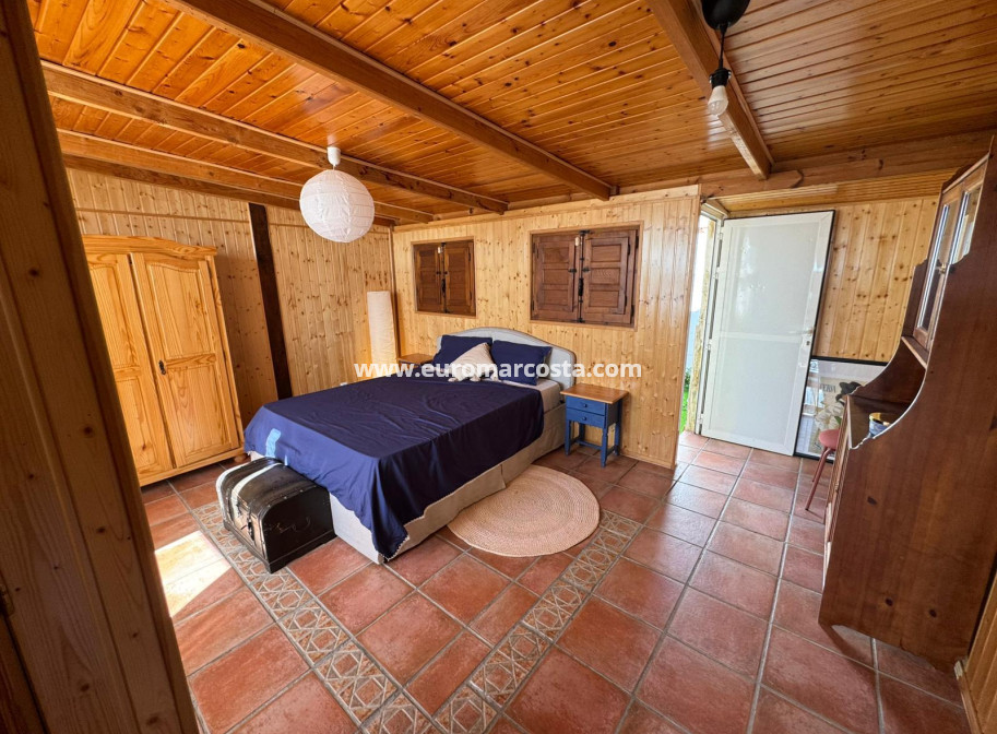 Sale - Bungalow - Torrevieja - TORREVIEJA
