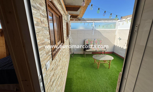 Sale - Bungalow - Torrevieja - TORREVIEJA