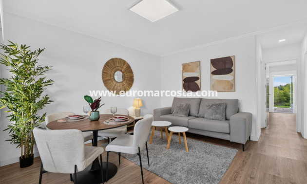 Sale - Bungalow - Orihuela Costa