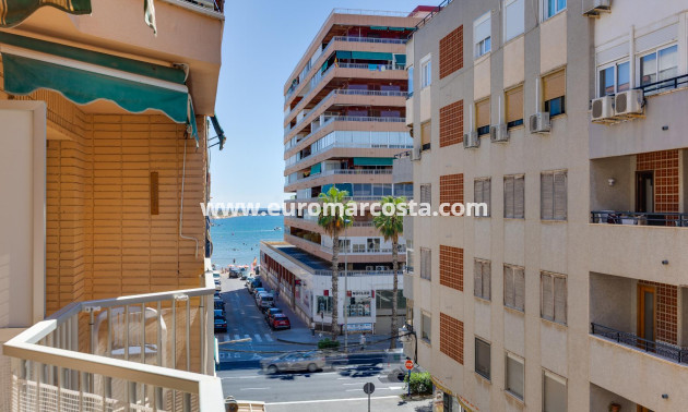 Sale - Apartment / flat - Torrevieja - TORREVIEJA