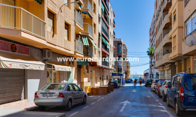 Sale - Apartment / flat - Torrevieja - TORREVIEJA