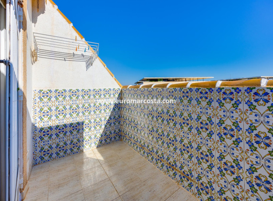 Venta - Ático - Torrevieja - TORREVIEJA
