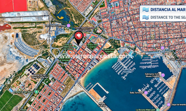 Venta - Ático - Torrevieja - TORREVIEJA