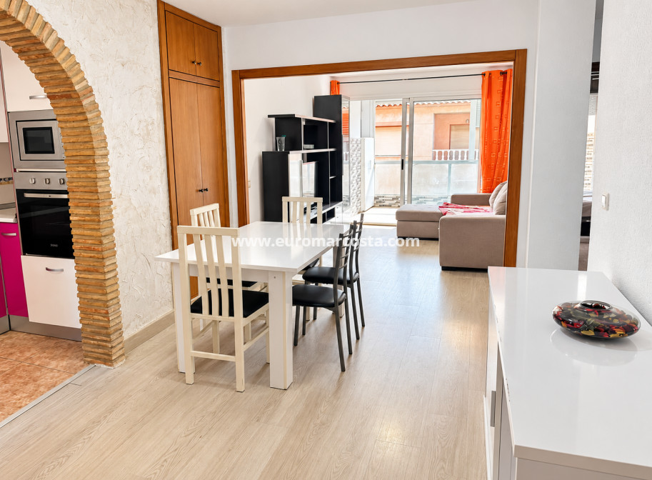 Venta - Apartamento / piso - Torrevieja - TORREVIEJA