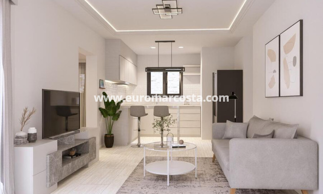 Neubauten - Detached Villa - Orihuela Costa