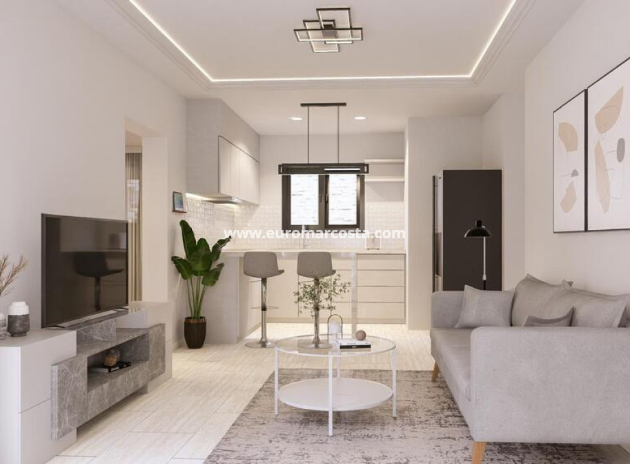Neubauten - Detached Villa - Orihuela Costa