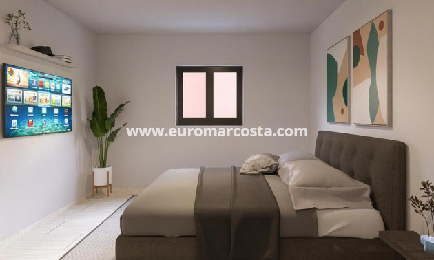 Neubauten - Detached Villa - Orihuela Costa