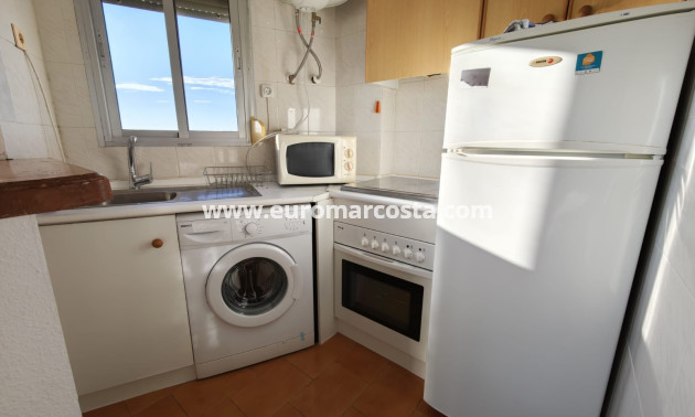 Sale - Apartment / flat - La Mata