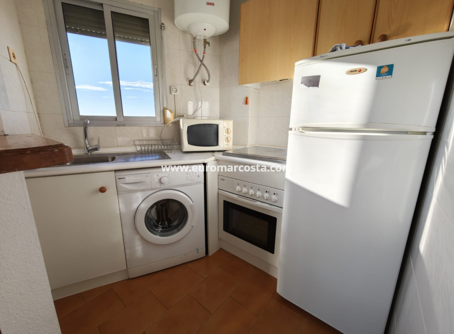 Sale - Apartment / flat - La Mata