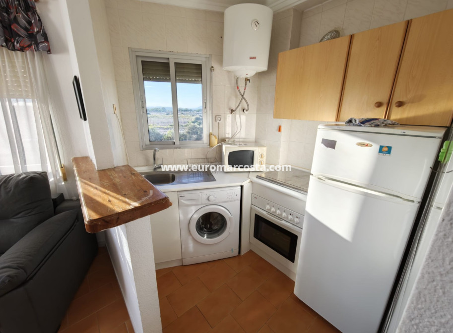 Sale - Apartment / flat - La Mata