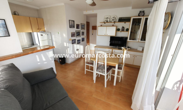 Sale - Apartment / flat - La Mata