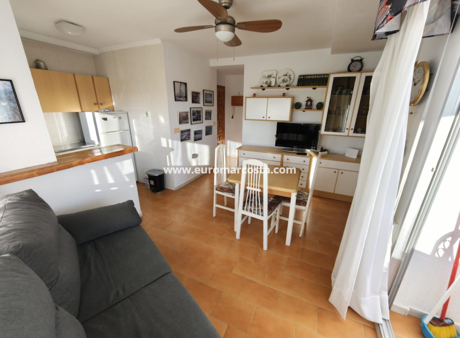 Sale - Apartment / flat - La Mata