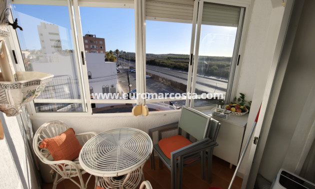 Sale - Apartment / flat - La Mata