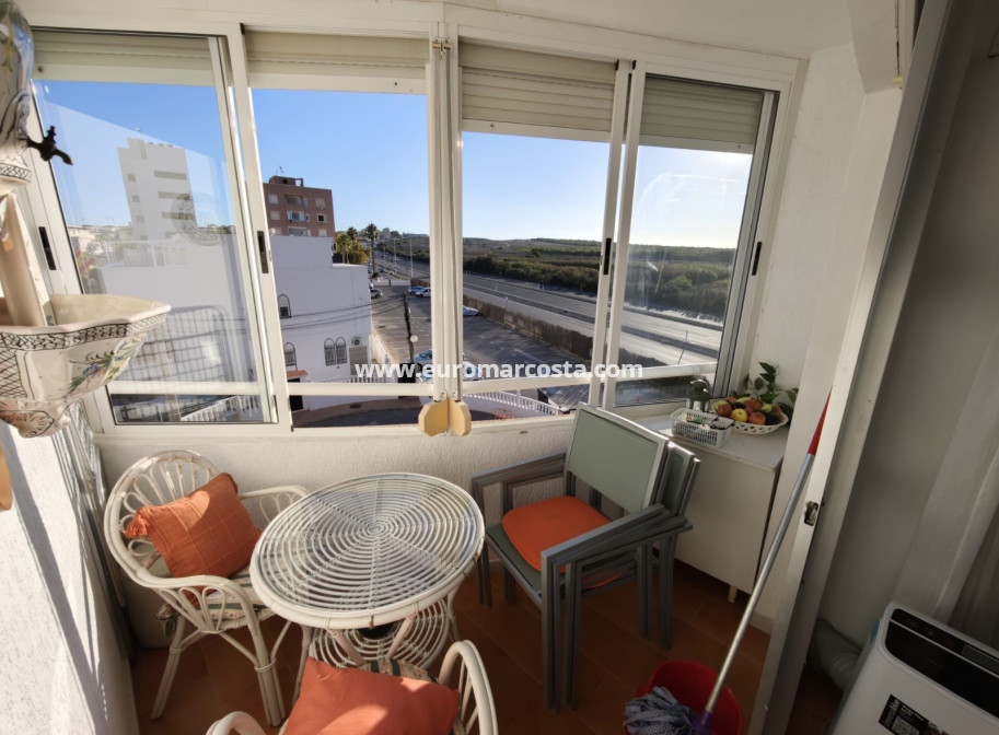 Sale - Apartment / flat - La Mata