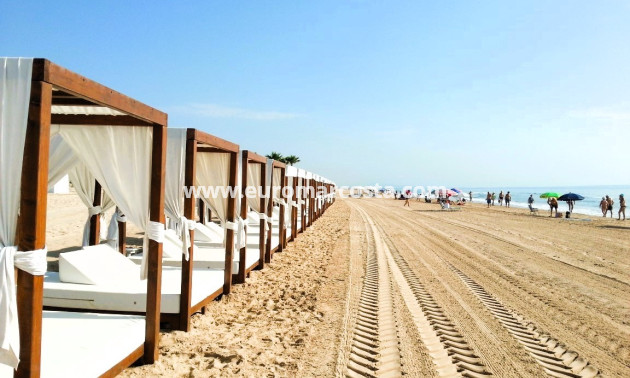 Sale - - CHALET - Guardamar del Segura