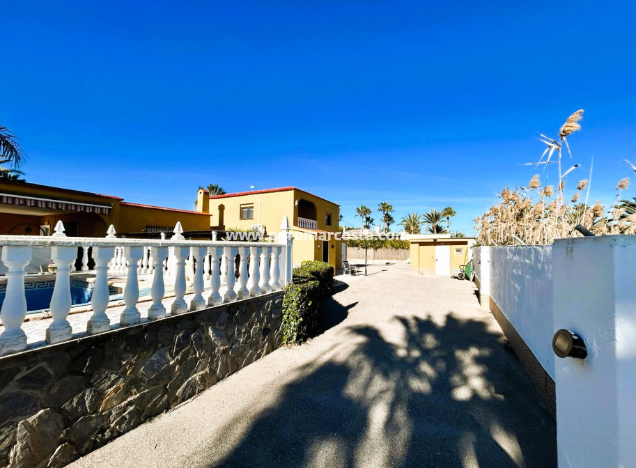 Venta - Finca - La Marina