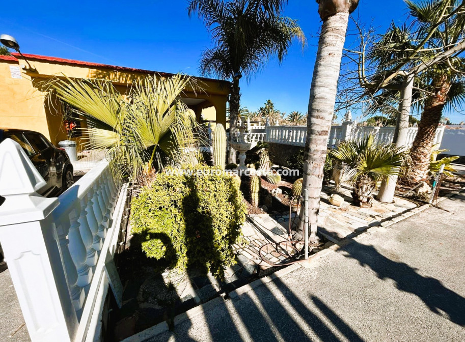 Venta - Finca - La Marina