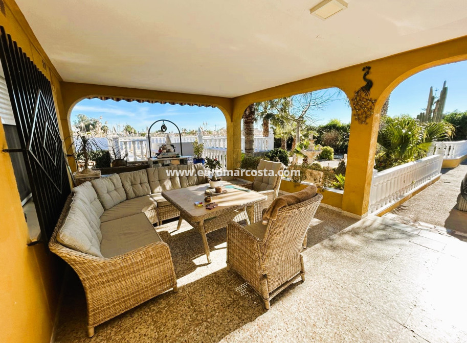 Venta - Finca - La Marina