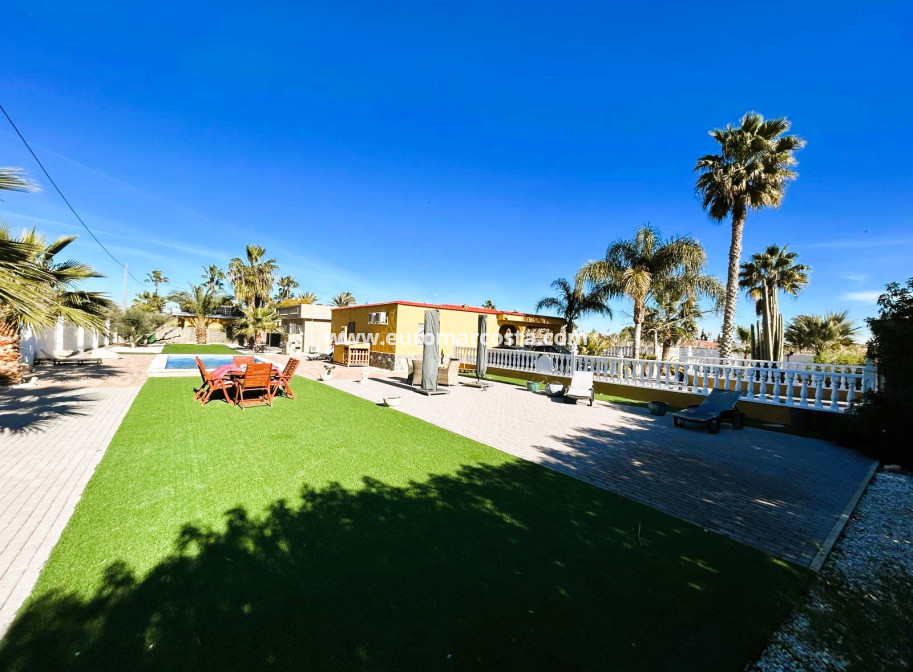 Venta - Finca - La Marina