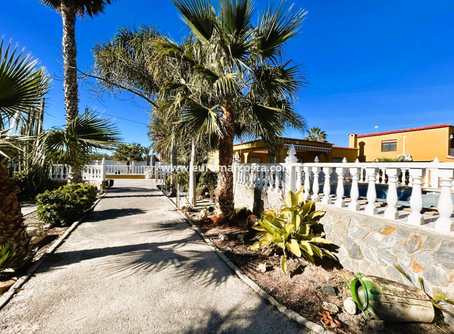 Venta - Finca - La Marina