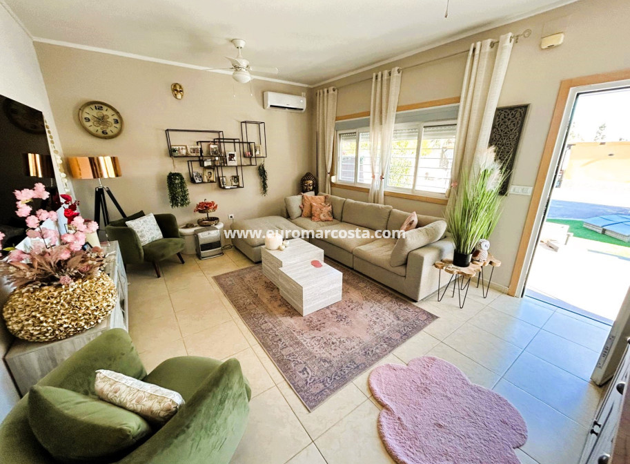 Venta - Finca - La Marina