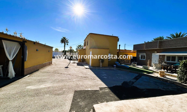 Venta - Finca - La Marina