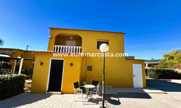 Venta - Finca - La Marina