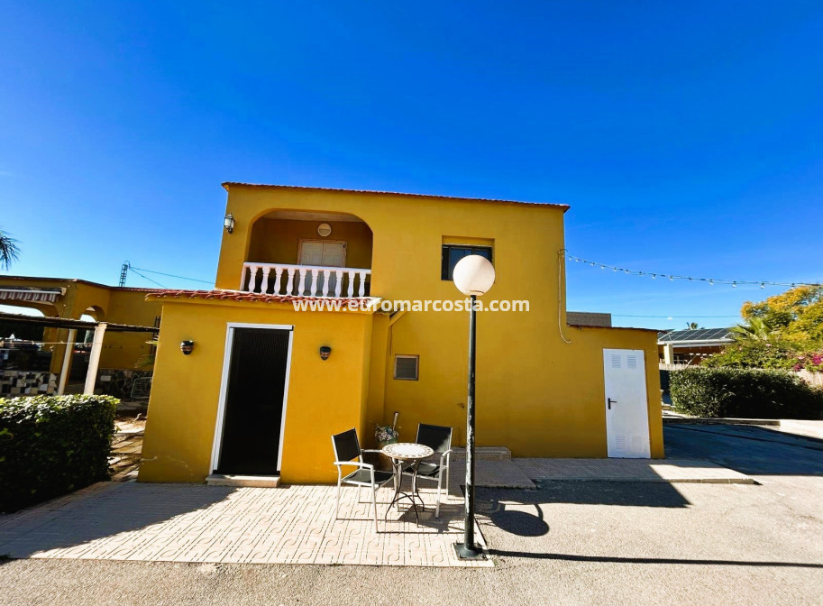 Venta - Finca - La Marina