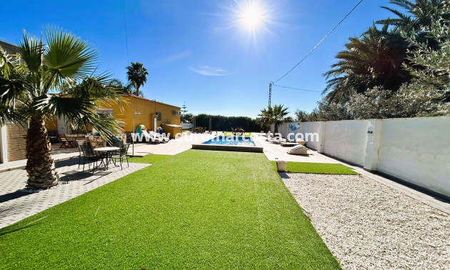 Venta - Finca - La Marina