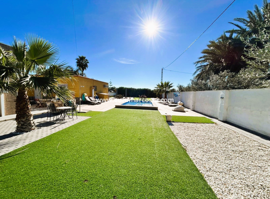 Venta - Finca - La Marina