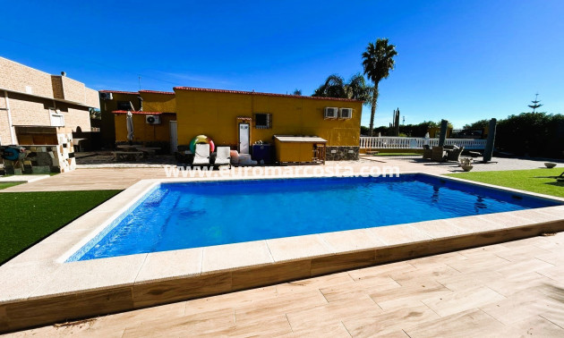 Venta - Finca - La Marina