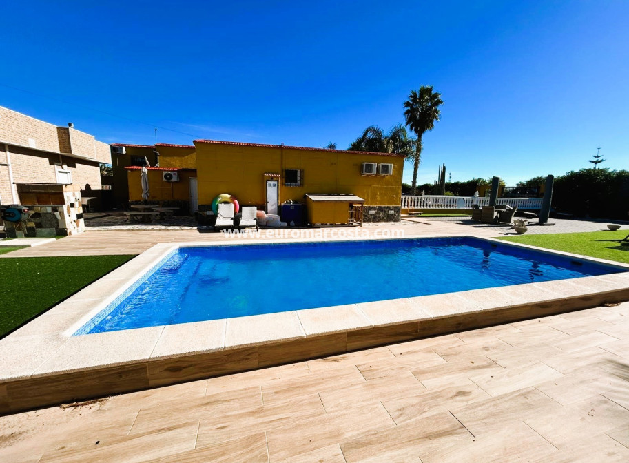 Venta - Finca - La Marina