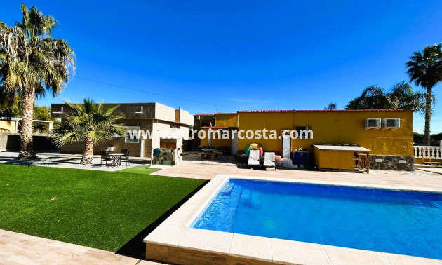 Venta - Finca - La Marina