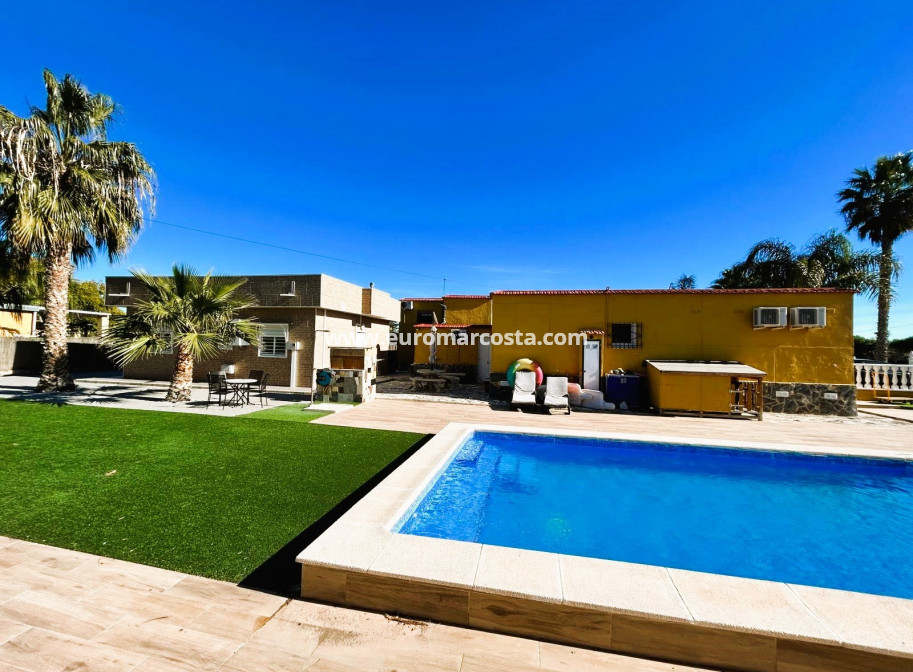 Venta - Finca - La Marina