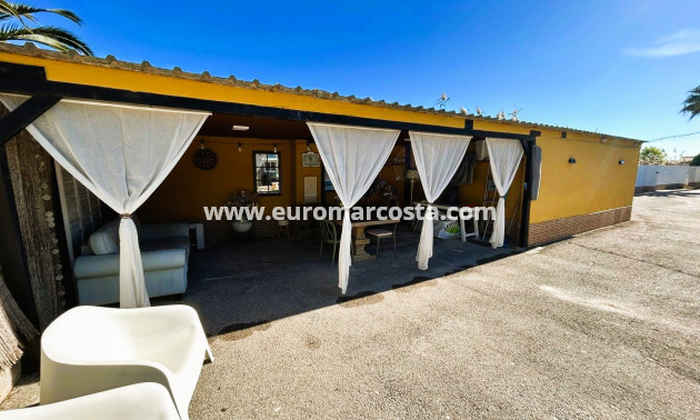 Venta - Finca - La Marina