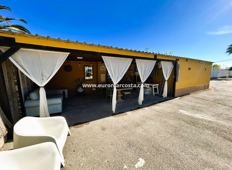 Venta - Finca - La Marina
