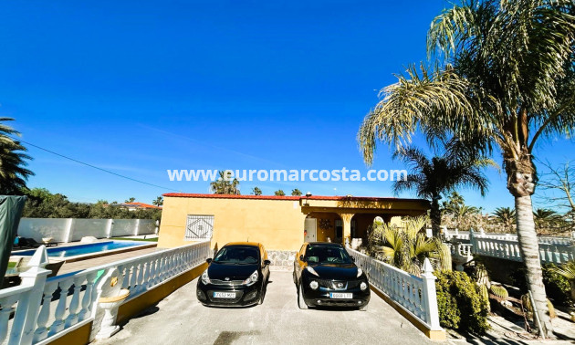 Venta - Finca - La Marina