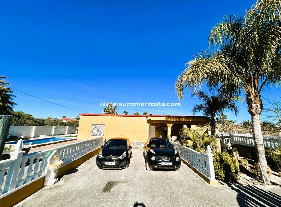 Venta - Finca - La Marina