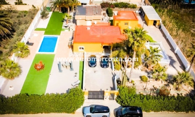 Venta - Finca - La Marina