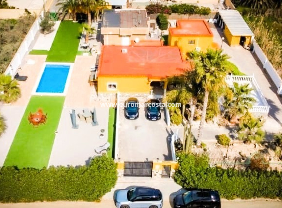 Venta - Finca - La Marina