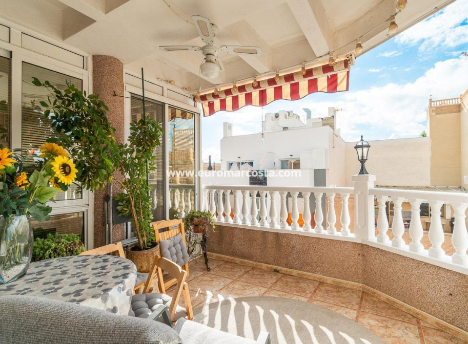 Objekte zum Wiederverkauf - Penthouse - Torrevieja - TORREVIEJA