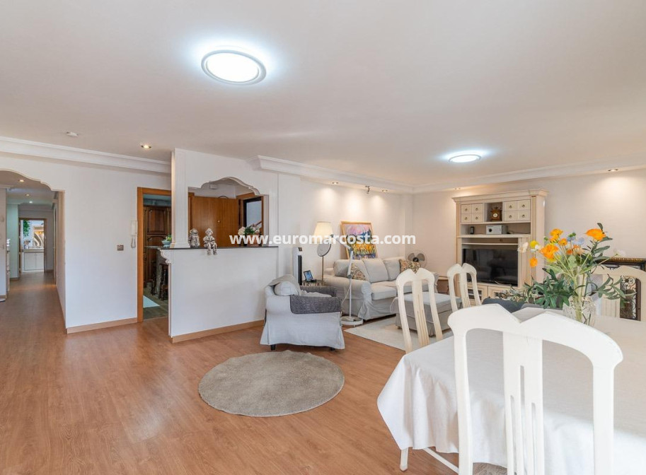 Objekte zum Wiederverkauf - Penthouse - Torrevieja - TORREVIEJA
