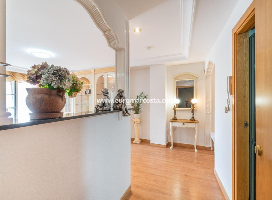 Objekte zum Wiederverkauf - Penthouse - Torrevieja - TORREVIEJA