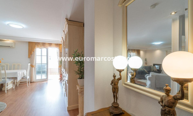Objekte zum Wiederverkauf - Penthouse - Torrevieja - TORREVIEJA