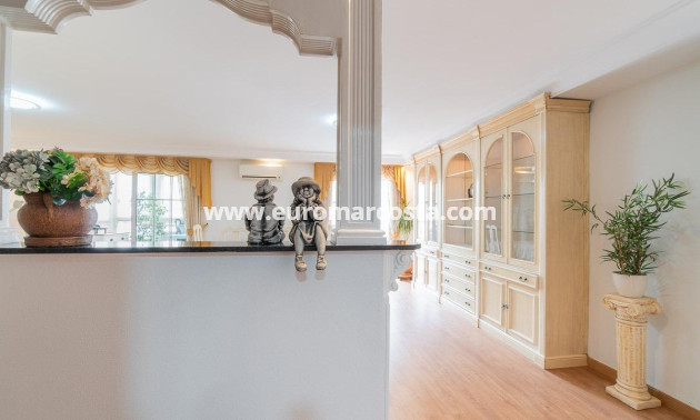Objekte zum Wiederverkauf - Penthouse - Torrevieja - TORREVIEJA