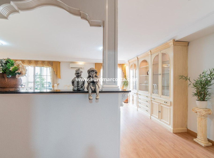 Objekte zum Wiederverkauf - Penthouse - Torrevieja - TORREVIEJA